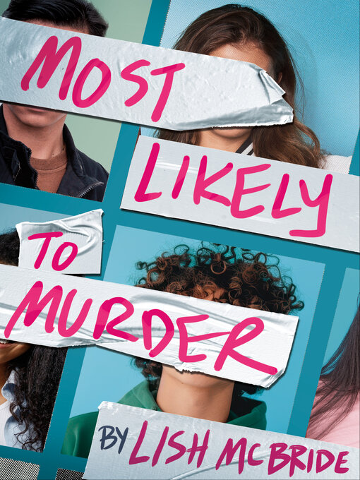 Cover image for Most Likely to Murder